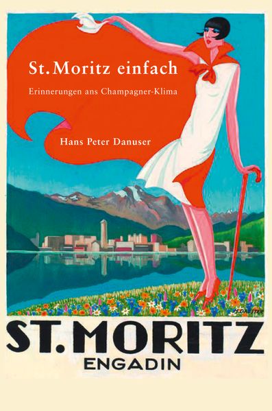 Cover von St. Moritz einfach