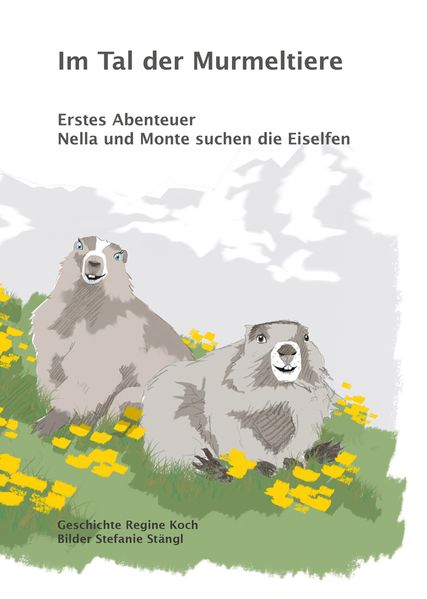 Cover von Im Tal der Murmeltiere
