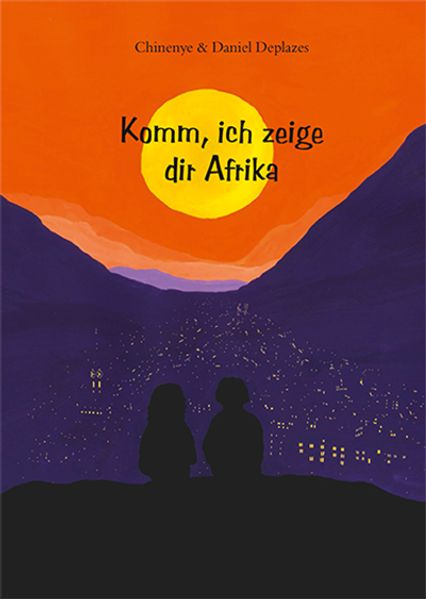 Cover von Komm, ich zeige dir Afrika