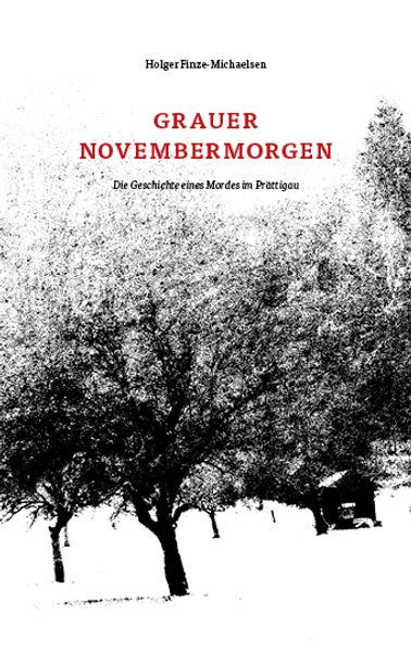 Cover von Grauer Novembermorgen