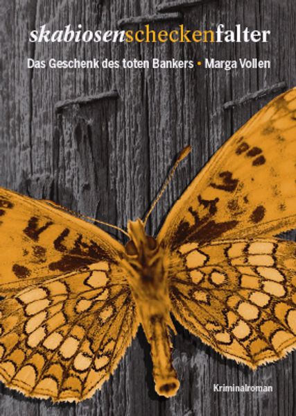 Cover von Skabiosenscheckenfalter
