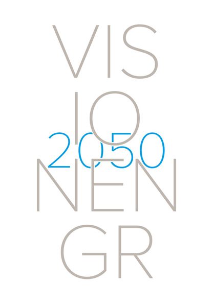 Cover von Visionen Graubünden 2050