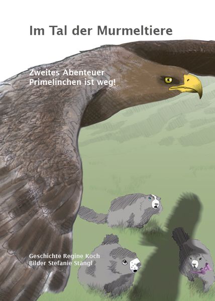 Cover von Im Tal der Murmeltiere