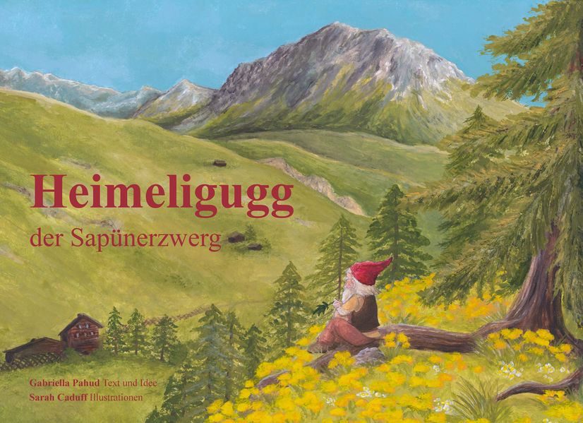 Cover von Heimeligugg
