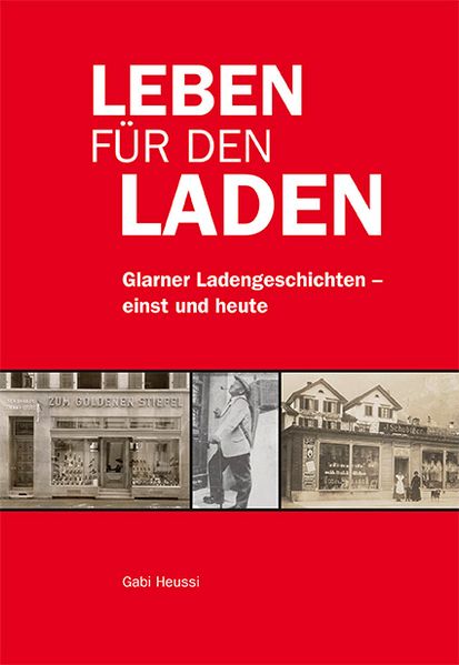 Cover von Leben für den Laden