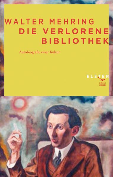 Cover von Die verlorene Bibliothek