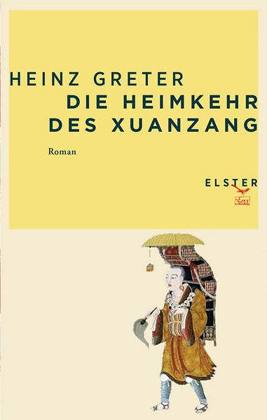 Cover von Die Heimkehr des Xuanzang