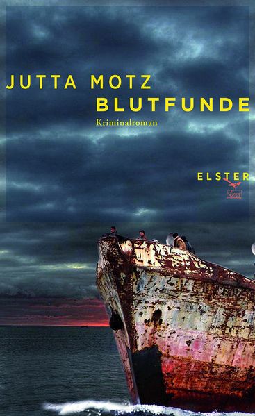 Cover von Blutfunde