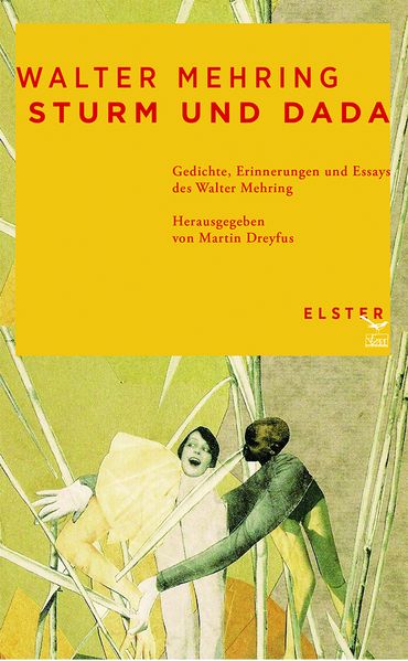Cover von Sturm und Dada