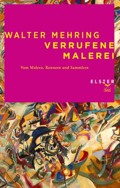 Cover von Verrufene Malerei