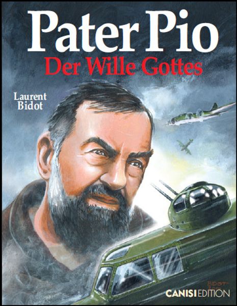Cover von Pater Pio