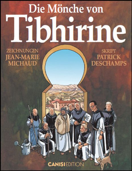 Cover von Die Mönche von Tibhirine