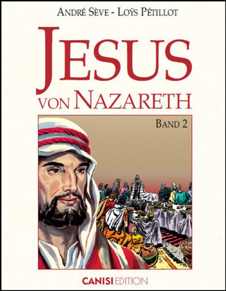 Cover von Jesus von Nazareth