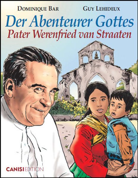 Cover von Der Abenteurer Gottes