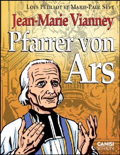 Cover von Jean-Marie Vianney Pfarrer von Ars