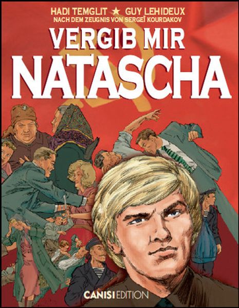 Cover von Vergib mir, Natascha