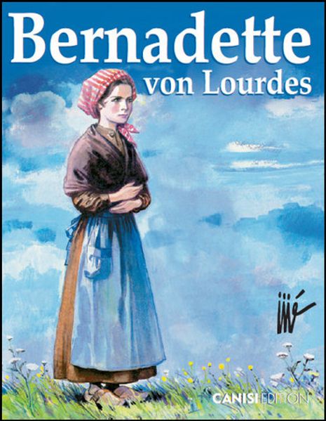 Cover von Bernadette von Lourdes