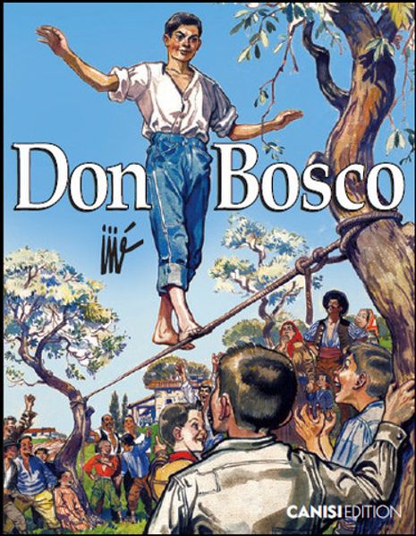 Cover von Don Bosco
