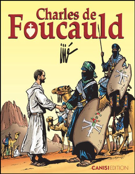 Cover von Charles de Foucauld