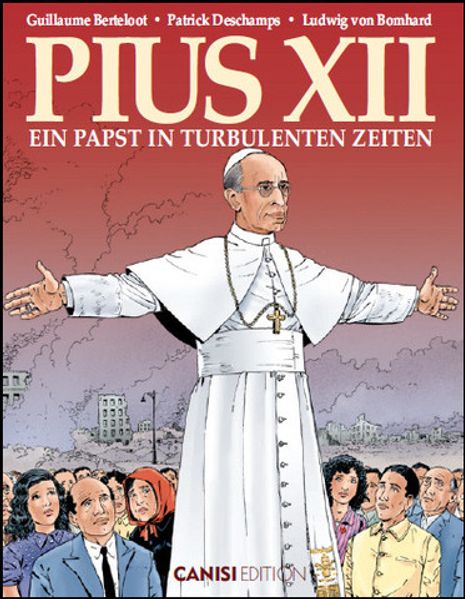 Cover von Pius XII.