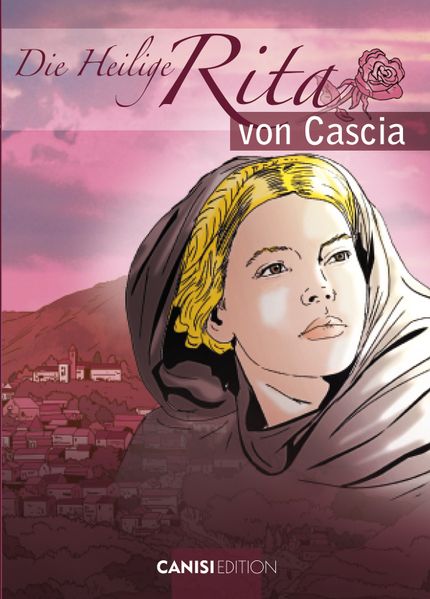 Cover von Die Heilige Rita von Cascia