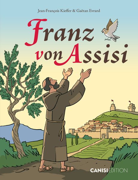 Cover von Franz von Assisi