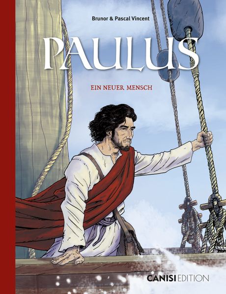 Cover von Paulus, ein neuer Mensch