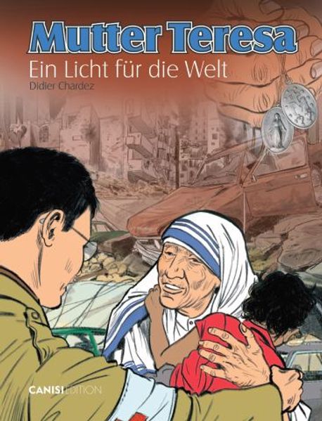Cover von Mutter Teresa