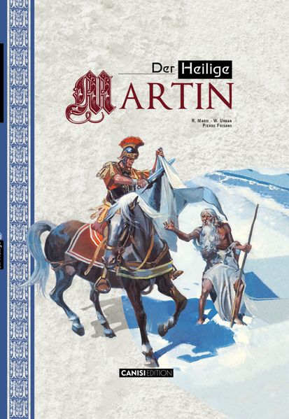 Cover von Der Heilige Martin