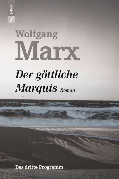 Cover von Der göttliche Marquis