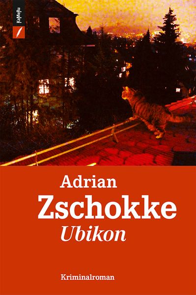 Cover von Ubikon