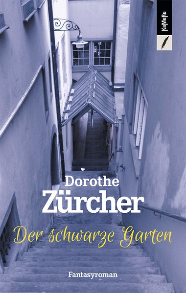 Cover von Der schwarze Garten