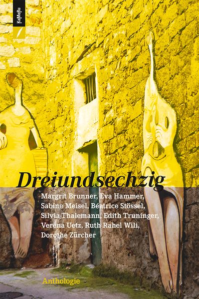 Cover von Dreiundsechzig