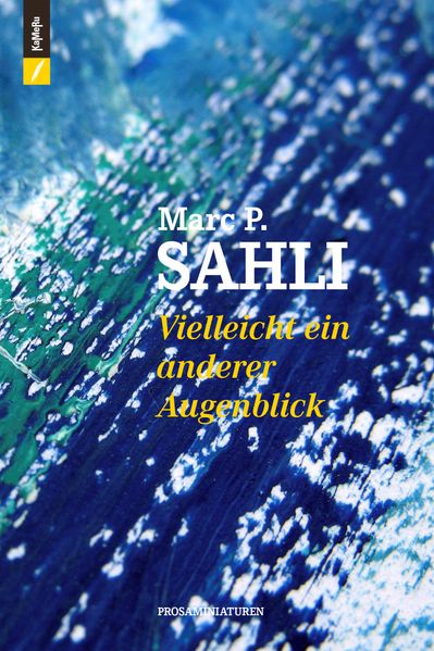 Cover von Vielleicht ein anderer Augenblick
