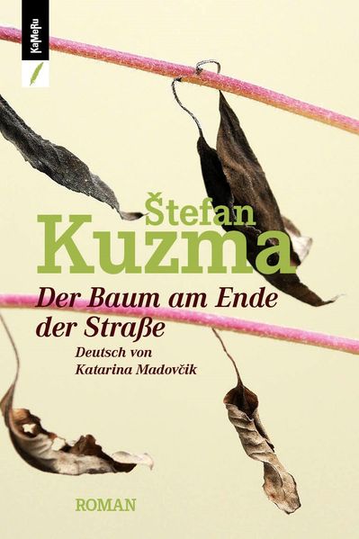 Cover von Der Baum am Ende der Straße