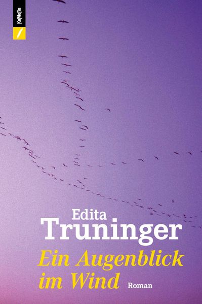 Cover von Ein Augenblick im Wind