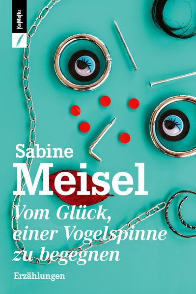 Cover von Vom Glück, einer Vogelspinne zu begegnen