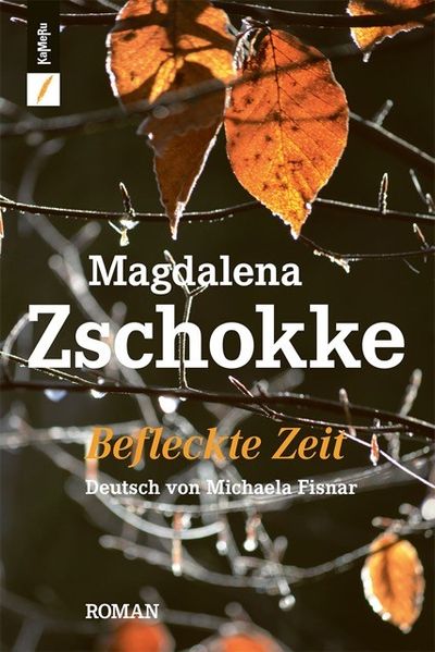 Cover von Befleckte Zeit
