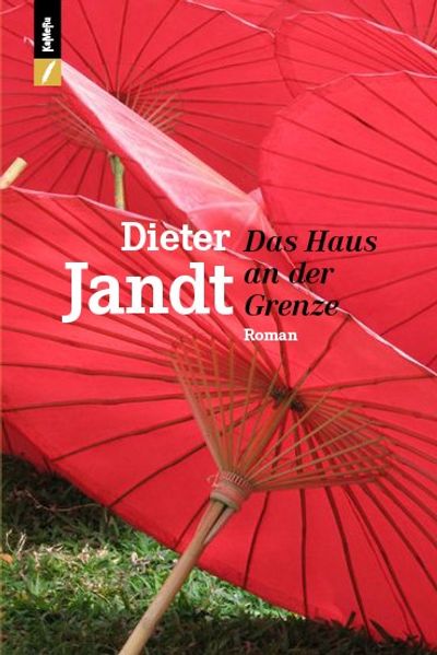Cover von Das Haus an der Grenze