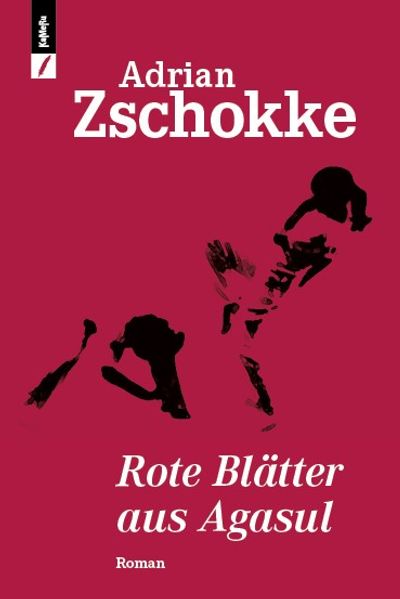 Cover von Rote Blätter aus Agasul