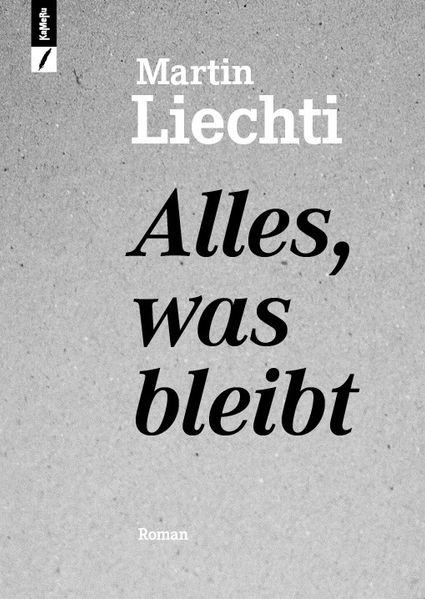 Cover von Alles, was bleibt