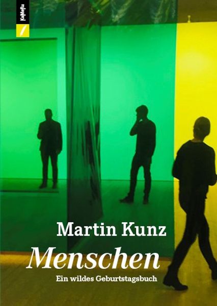 Cover von Menschen