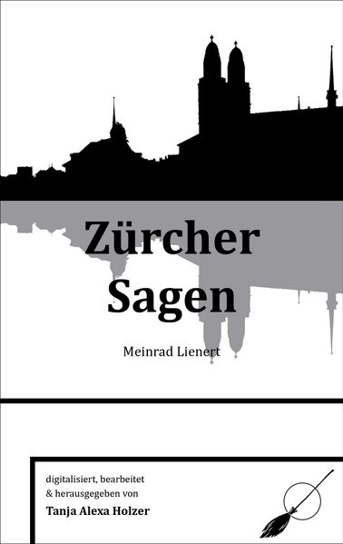 Cover von Zürcher Sagen