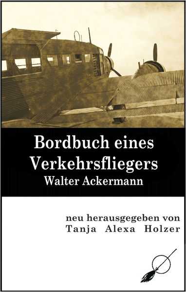 Cover von Bordbuch eines Verkehrsfliegers