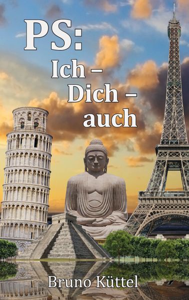 Cover von PS: Ich – Dich – auch