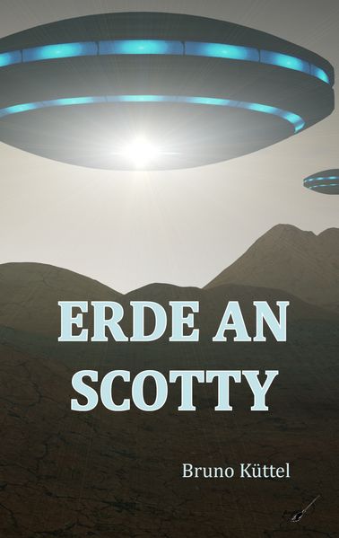 Cover von Erde an Scotty