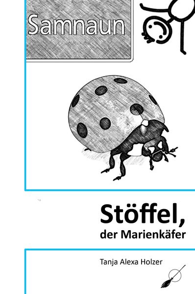 Cover von Stöffel, der Marienkäfer