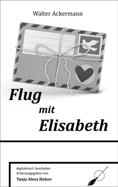 Cover von Flug mit Elisabeth