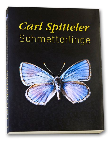 Cover von Carl Spitteler