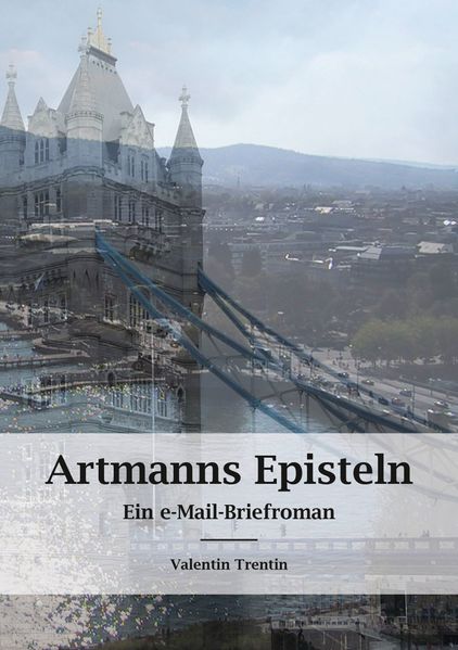 Cover von Artmanns Episteln